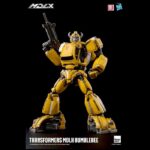 THREEZERO MDLX  TRANSFORMERS  BUMBLEBEE - Image 2