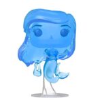 Funko Pop Disney: La Sirenita - Ariel Azul Translucida Exclusivo #563