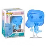 Funko Pop Disney: La Sirenita - Ariel Azul Translucida Exclusivo #563 - Image 2
