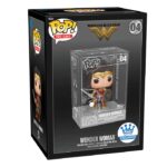 FUNKO POP Store WONDER WOMAN  (METALICA/Die Cast) #04