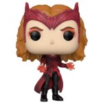 Funko Pop Marvel Scarlet Witch Multiverse Of Madness #1007