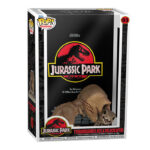 Funko Pop Movie Posters: Jurassic Park  Tyrannosaurus Rex y Velociraptor - Image 2