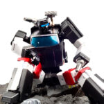 TRANSFORMERS FANSTOYS FT-25 OUTRIDER ( Trailbraker Masterpiece ) - Image 3