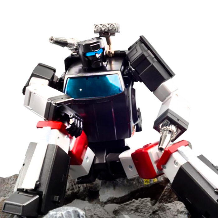 TRANSFORMERS FANSTOYS FT-25 OUTRIDER ( Trailbraker Masterpiece ) - Image 3