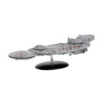 EAGLEMOSS BATTLESTAR GALACTICA ASTRAL QUEEN