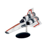 EAGLEMOSS BATTLESTAR GALACTICA VIPER MARK 1