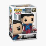 Funko Pop Justice League Superman #1123 - Image 2