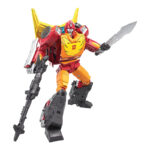 Transformers Kingdom War For Cybertron Trilogy Rodimus Prime