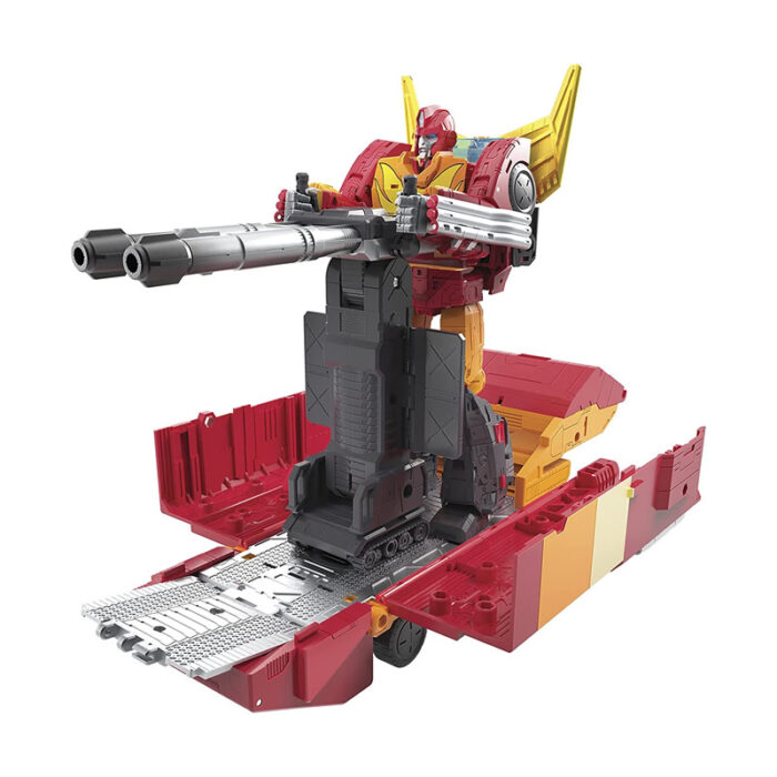 Transformers Kingdom War For Cybertron Trilogy Rodimus Prime - Image 3
