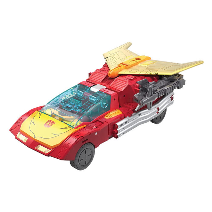 Transformers Kingdom War For Cybertron Trilogy Rodimus Prime - Image 2