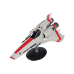 EAGLEMOSS BATTLESTAR GALACTICA VIPER MARK II