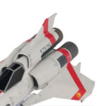 EAGLEMOSS BATTLESTAR GALACTICA VIPER MARK II - Image 2