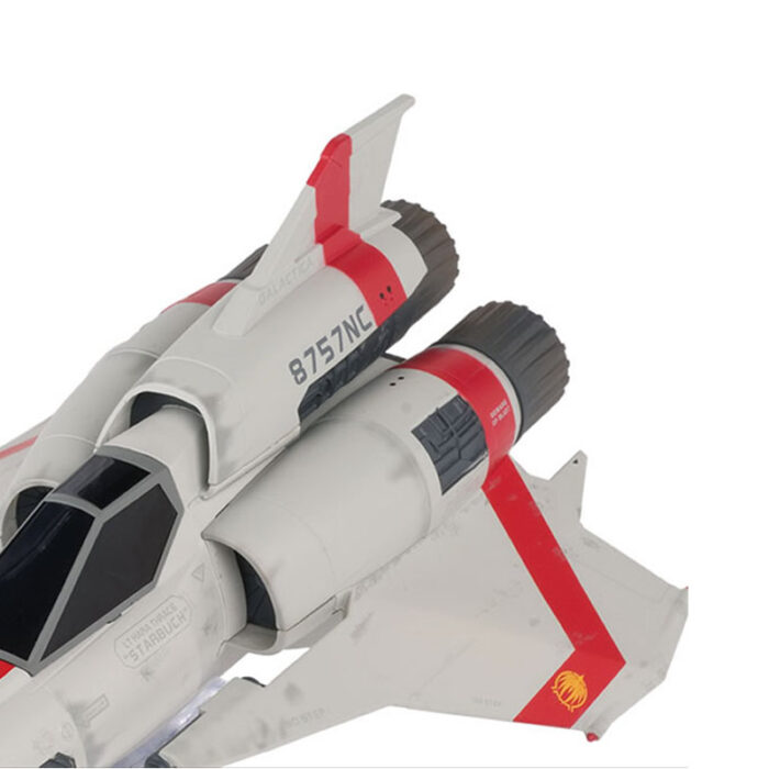 EAGLEMOSS BATTLESTAR GALACTICA VIPER MARK II - Image 2