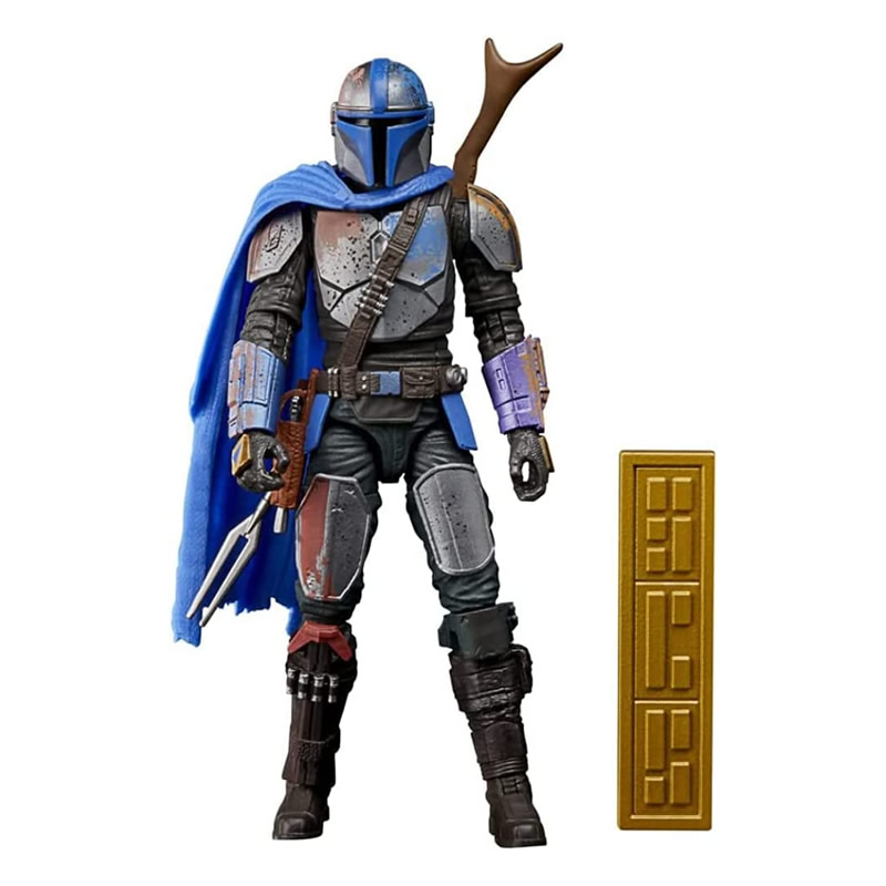 Star Wars BS Mandalorian Grafito Blue – Bikes And Toys Inc