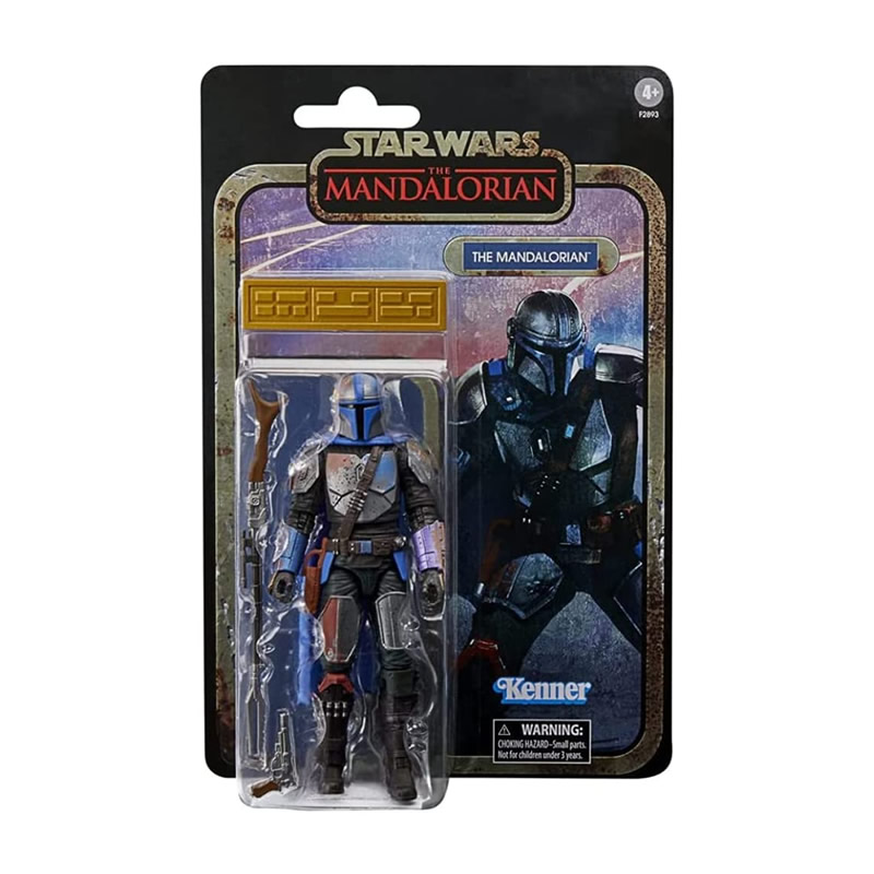 Star Wars BS Mandalorian Grafito Blue – Bikes And Toys Inc