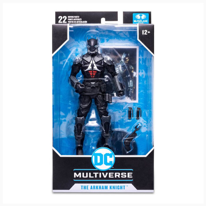 MCFARLANE TOYS DC BATMAN ARKHAM KNIGHT - Image 3
