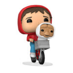 FUNKO POP E.T. & ELLIOT