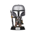 Funko Pop Star Wars #345 The Mandalorian