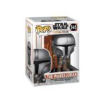 Funko Pop Star Wars #345 The Mandalorian - Image 3