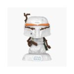 Funko Pop Star Wars #558 Boba Fett Snow