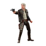 Star Wars The Black Series Han Solo Old