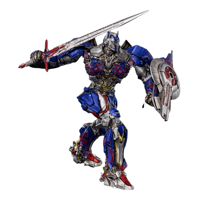 THREEZERO Transformers: The Last Knight – DLX Optimus Prime – Bikes and ...