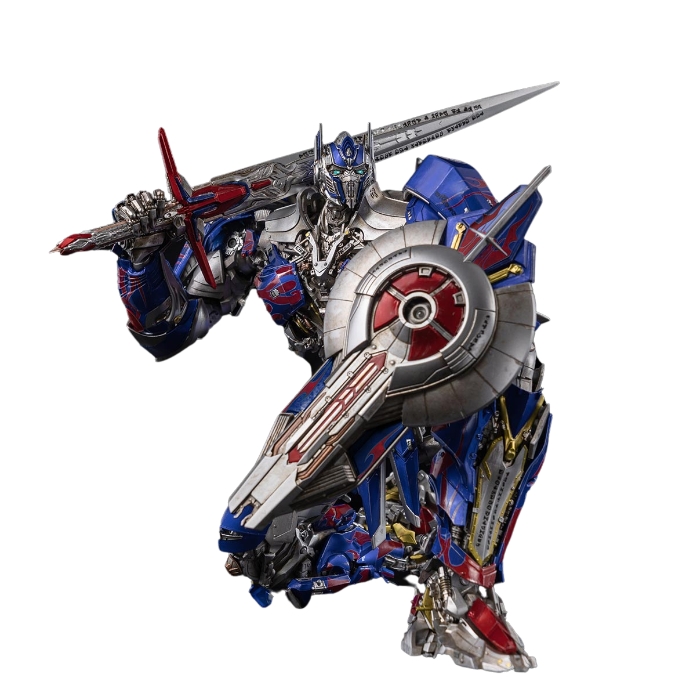 THREEZERO Transformers: The Last Knight – DLX Optimus Prime – Bikes and ...