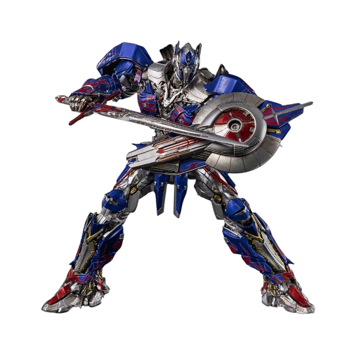 THREEZERO Transformers: The Last Knight – DLX Optimus Prime – Bikes and ...