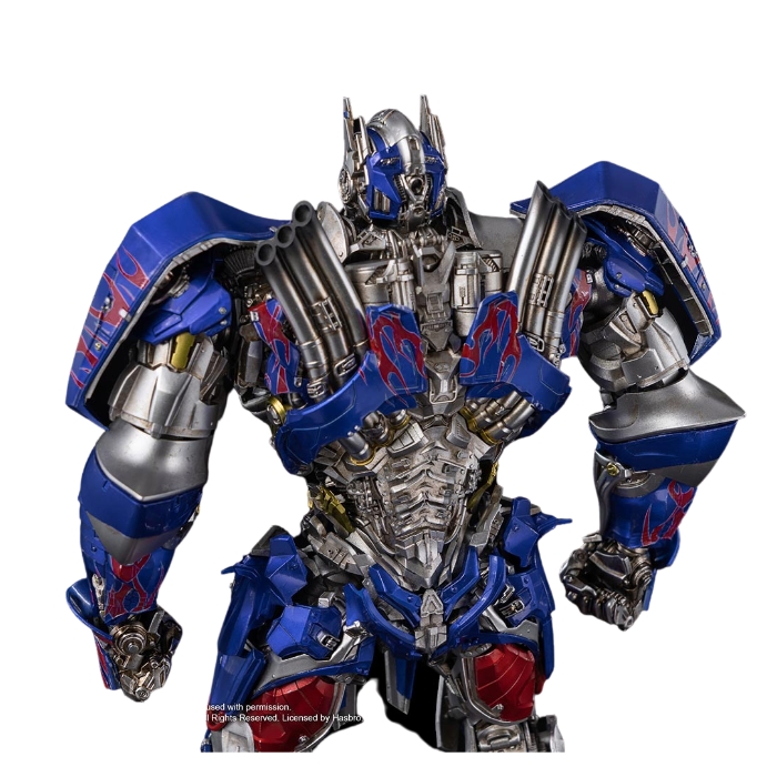 THREEZERO Transformers: The Last Knight – DLX Optimus Prime – Bikes and ...