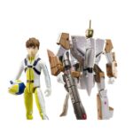 TOYNAMI ROBOTECH COMBO BEN DIXON - Image 2