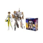 TOYNAMI ROBOTECH COMBO BEN DIXON