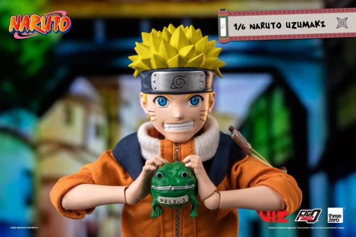 ThreeZero Naruto Uzumaki - Image 7