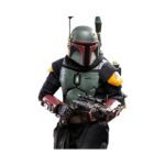 Hot Toys Star Wars Boba Fett Repaint Armor