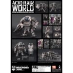 ACID RAIN The Last Line Of Defense Snowcrasher Laurel LA6v - Image 2