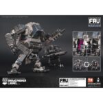 ACID RAIN The Last Line Of Defense Snowcrasher Laurel LA6v - Image 3