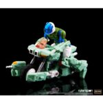 TOYNAMI ROBOTECH MOSPEADA VR-052T Battler Cyclone Rand - Image 5