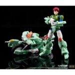 TOYNAMI ROBOTECH MOSPEADA VR-052T Battler Cyclone Rand - Image 4