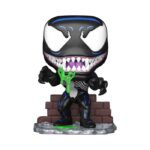 Funko Pop MARVEL Venom (Glows In The Dark) #10