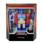 Super 7 Ultimates Transformers Optimus Prime - Image 2