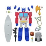 Super 7 Ultimates Transformers Optimus Prime
