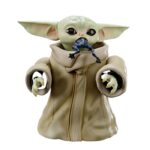 BANDAI STAR WARS GROGU (BABY YODA ) PLASTIC MODEL