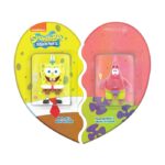 Super 7 Reaction Bob Esponja y Patricio