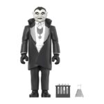 Super 7 Reaction The Munsters Grandpa