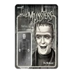 Super 7 Reaction The Munsters Herman - Image 2