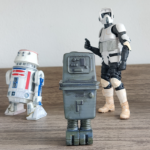 Gonk Droid escala BS (sin articulaciones, impresion 3D) - Image 5