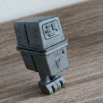Gonk Droid escala BS (sin articulaciones, impresion 3D) - Image 3