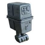 Gonk Droid escala BS (sin articulaciones, impresion 3D)
