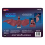 Super 7 Reaction Toho Shogun Figures Rodan (Alas Largas) - Image 3