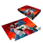Rompecabezas Mazinger Z Puzzle 1000 Piezas (Robot y Piloto) - Image 3