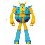 Super 7 Reaction The Transformers The Movie Unicron (Action Figure)